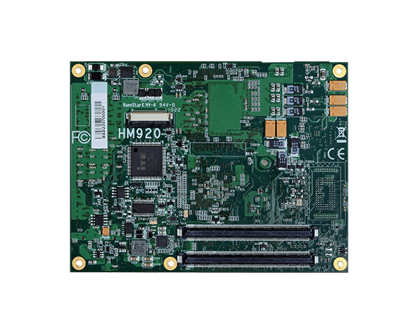 COM Express Basic, HM920-HM86