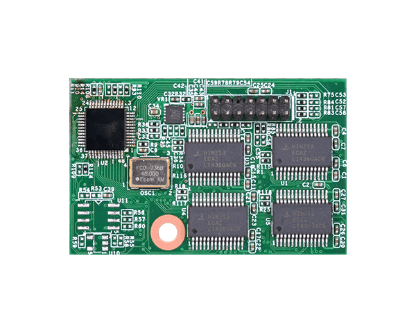 EXT-RS232 LPC Extension Modules