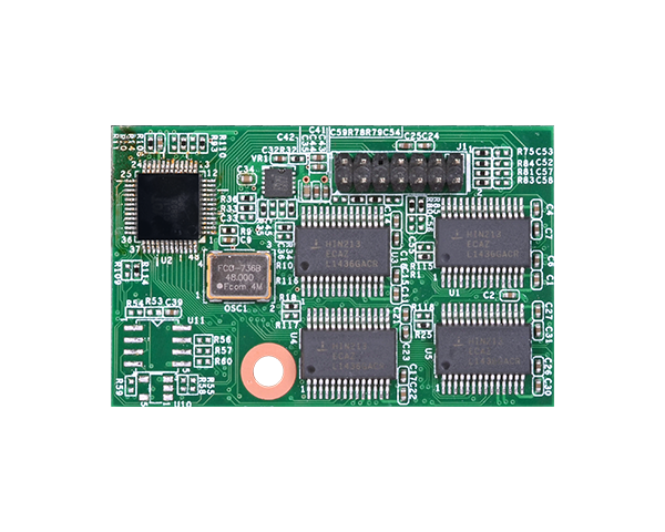 EXT-RS232 LPC Extension Modules