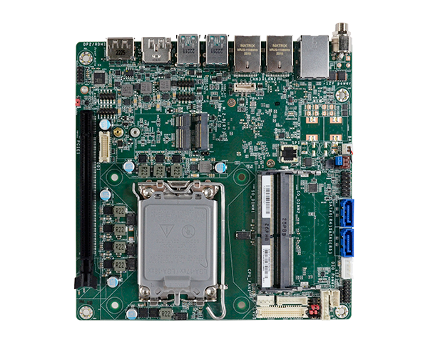 DFI ARS101/ARS103 Mini-ITX