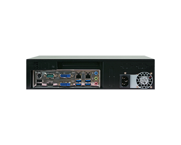 DT122-CR Desktop Box PC