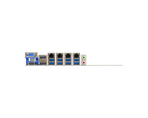 RPS310-R680E/Q670E｜Intel®｜Industrial Motherboards｜DFI