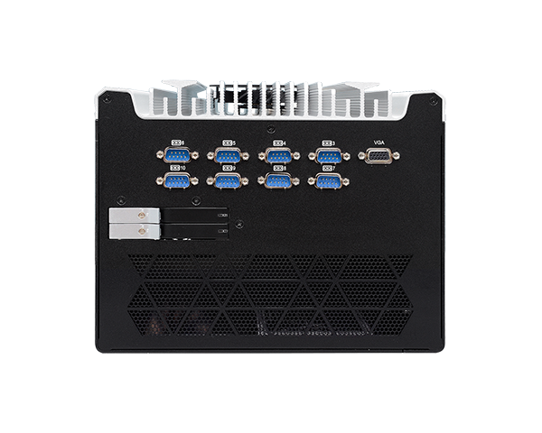EC633-RPS｜Intel®｜Industrial Computers｜DFI