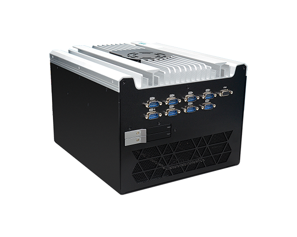 EC633-RPS｜Intel®｜Industrial Computers｜DFI