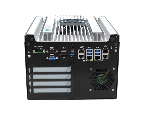 EC633-RPS｜Intel®｜Industrial Computers｜DFI