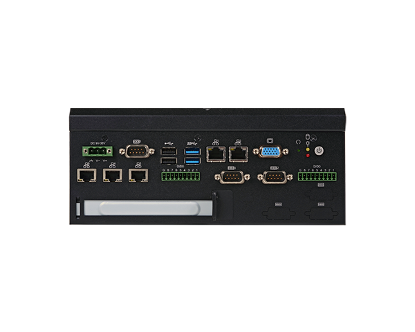 EC510/EC511-HD Modular-Designed System