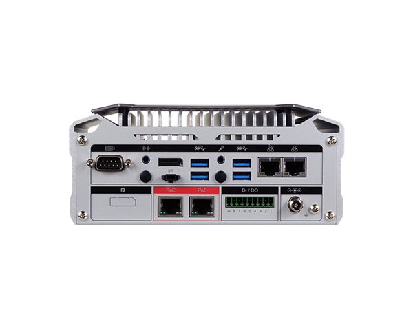 EC70B-SU Fanless Embedded System