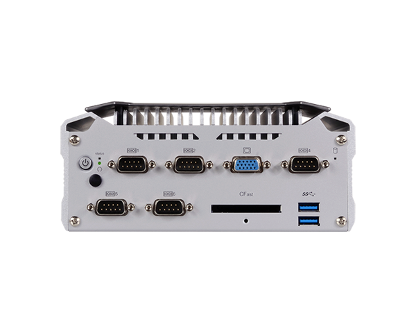EC70B-SU Fanless Embedded System