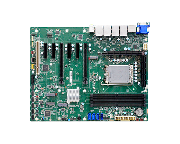 DFI ARS630-W880/Q870 ATX