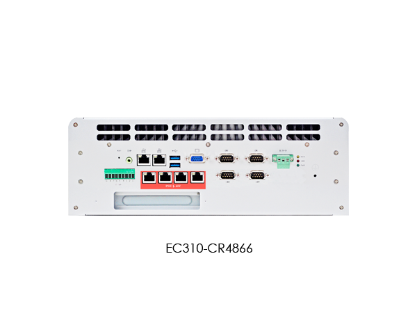 EC310|Intel®|Industrial Computers|DFI