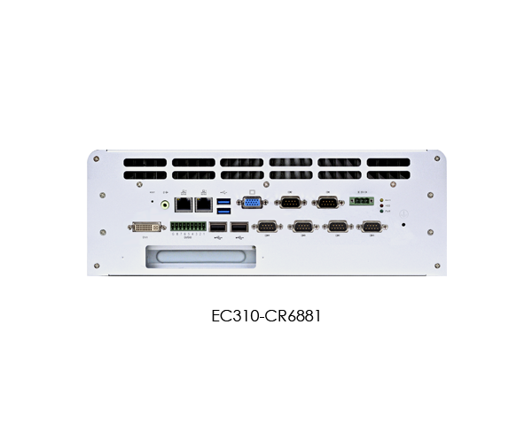 EC310|Intel®|Industrial Computers|DFI