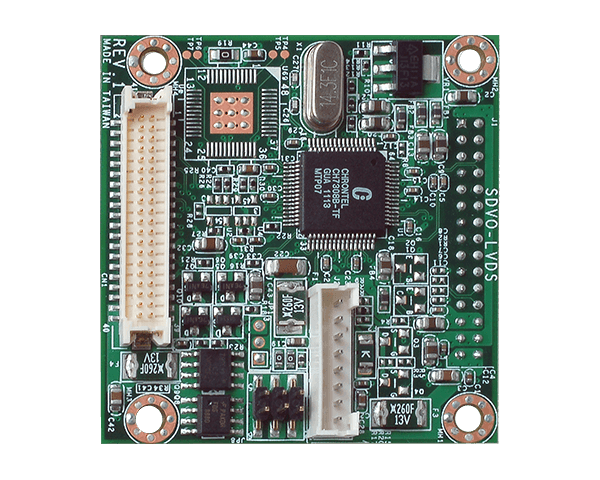 SDVO-LVDS Module Boards