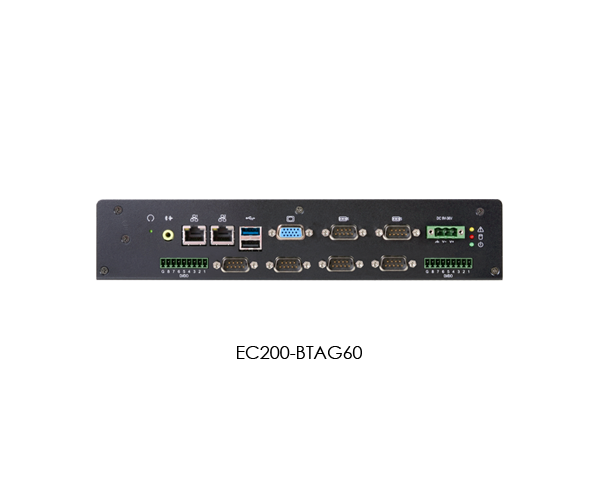 EC200-BT｜Intel®｜Industrial Computers｜DFI