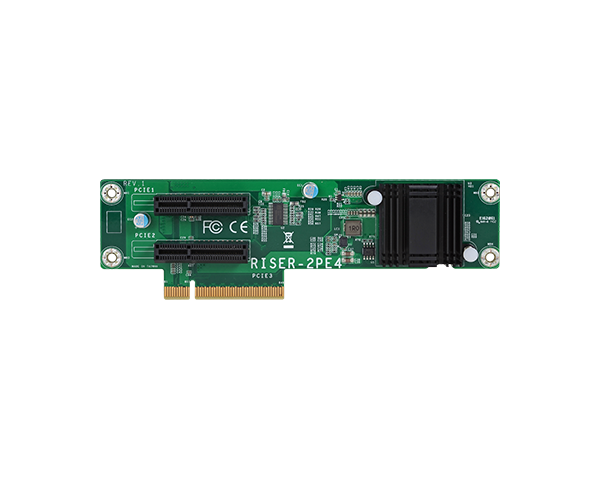 RISER-2PE4 Riser Cards
