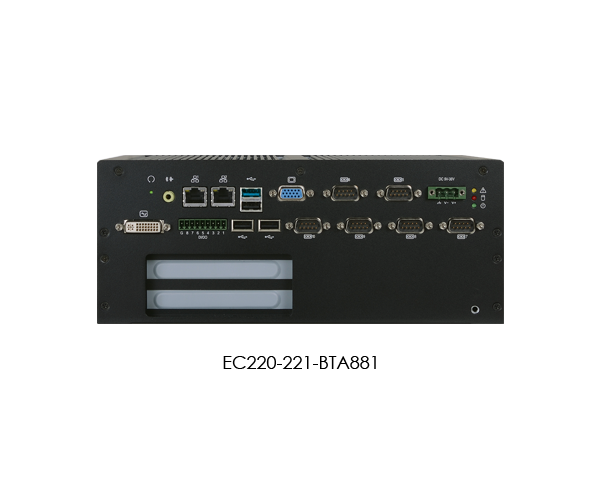EC220/EC221-BT｜Intel®｜Industrial Computers｜DFI