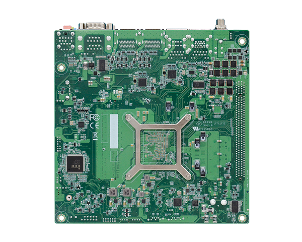 HPT193｜AMD®｜Industrial Motherboards｜DFI