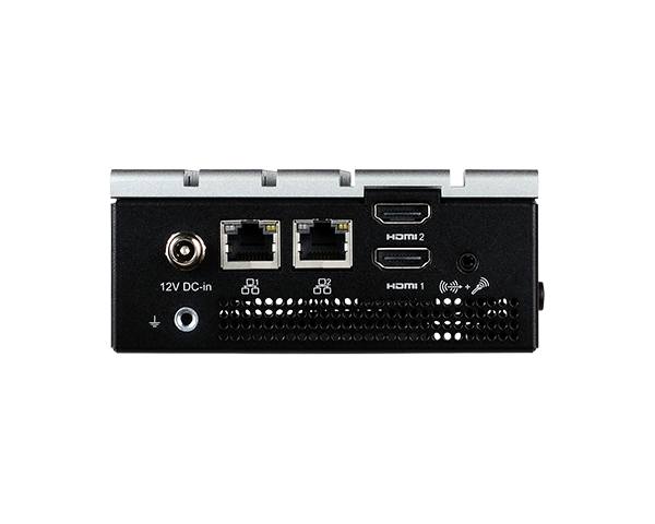 EB100-KU | 6th/7th Gen Intel Core | Kabylake | Fanless Embedded System | DFI