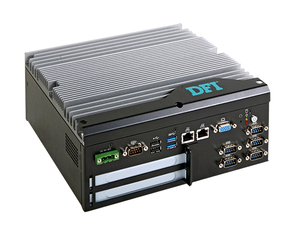 EC520/EC521-HD Modular-Designed System