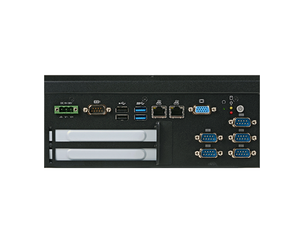 EC520/EC521-HD Modular-Designed System