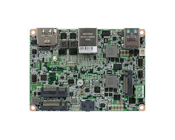 2 5インチpico Itx 産業用マザーボード 組み込みマザーボード 組み込みボード 産業用コンピューター シングル ボードコンピューター Dfi