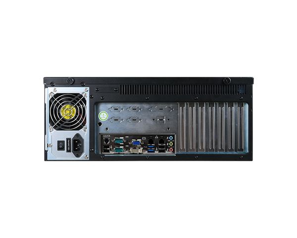 RM641-HD Rackmount Box PC