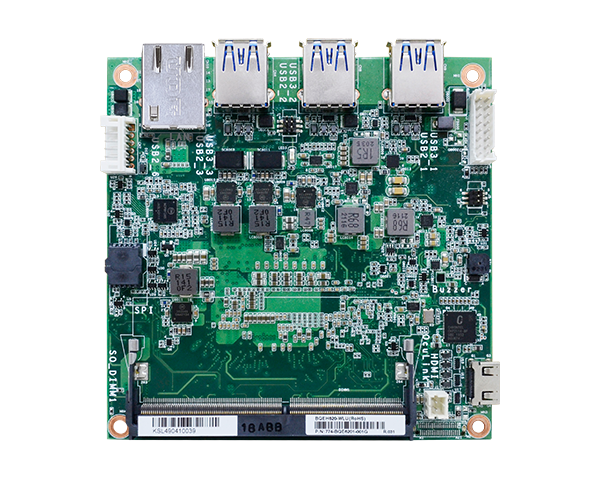 DFI ITOX Mitsubishi CM33-TL / CM33T3-100G Industrial Motherboard - Automation Controller