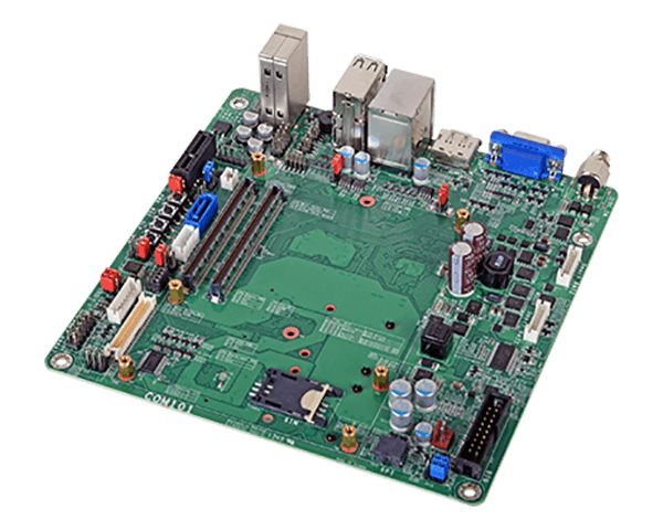 COM Express Basic/Compact, COM101-BAT