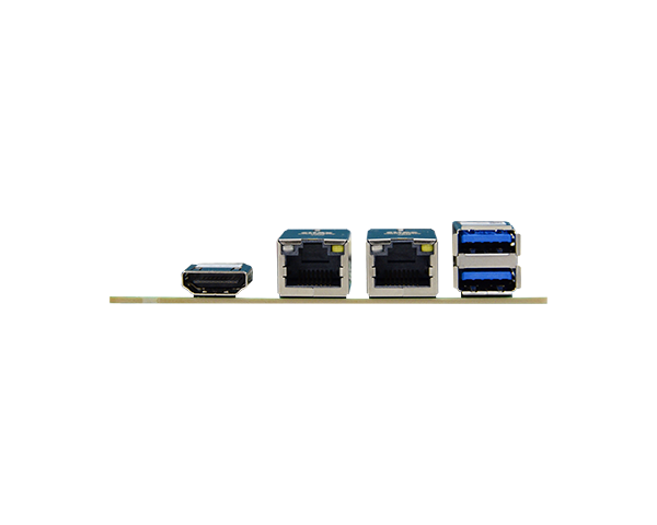 WCL051｜Intel®｜Industrial Motherboards｜DFI