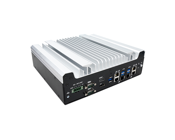 EC600-RPS｜Intel®｜産業用コンピューター｜DFI