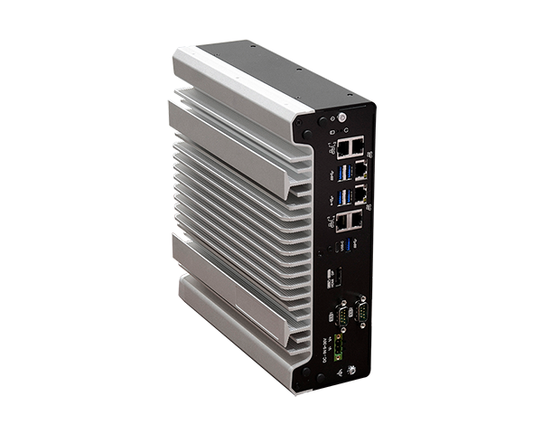 EC600-RPS｜Intel®｜工业级系统｜友通资讯 DFI