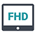 FHD Resolution