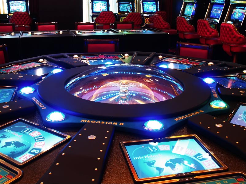 Agile Gaming Solutions｜Solutions｜DFI