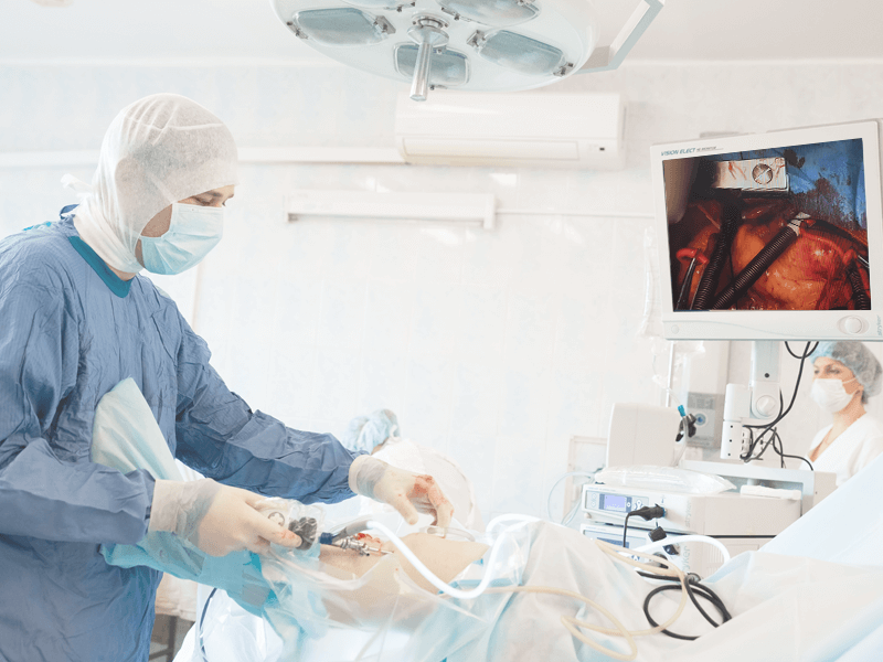 DFI’s Industrial-Grade Board Powers up  Well-Connected Medical Video Recorder for Smart Healthcare