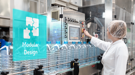 Panel PC, modular, HMI,